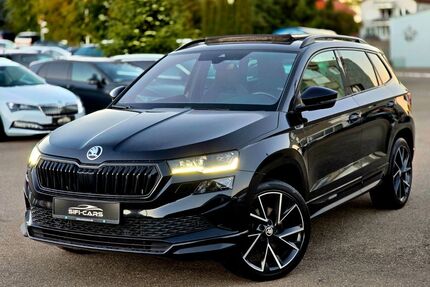 Skoda Karoq Gebrauchtwagen