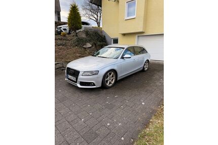 Audi A4 Gebrauchtwagen