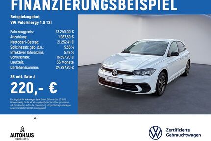 VW Polo Gebrauchtwagen