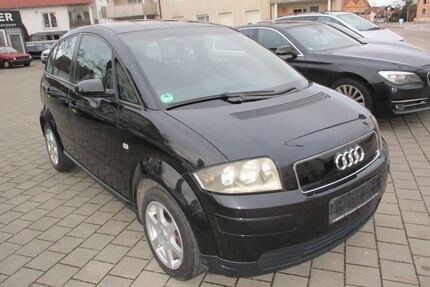 Mercedes-Benz A2 
