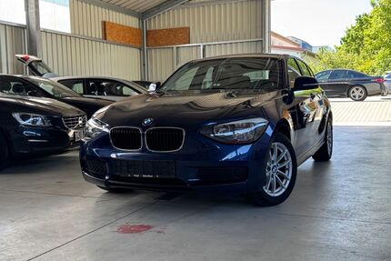 BMW 114 Gebrauchtwagen