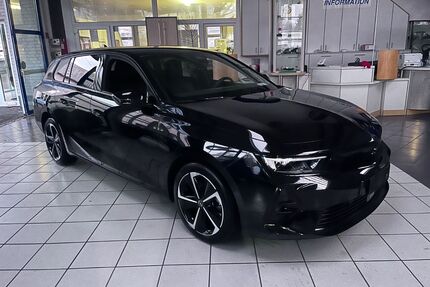 Opel Astra Gebrauchtwagen