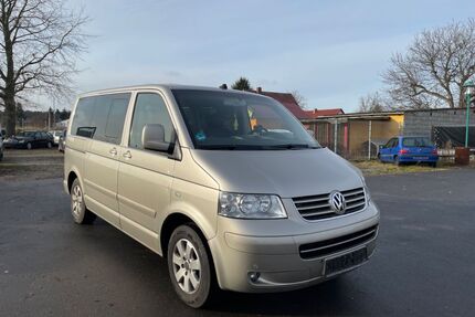 VW T5 Multivan Gebrauchtwagen