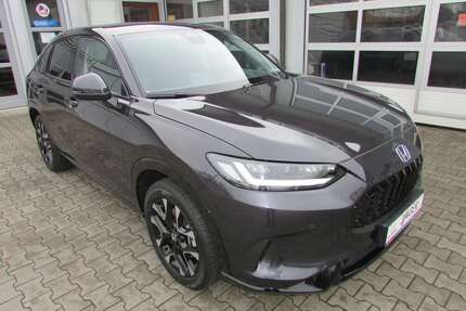 Honda ZR-V Gebrauchtwagen
