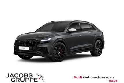 Audi SQ8 Gebrauchtwagen