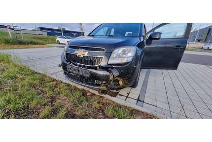 Chevrolet Orlando Gebrauchtwagen