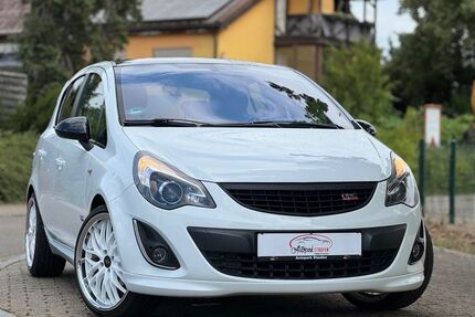 Opel Corsa Gebrauchtwagen