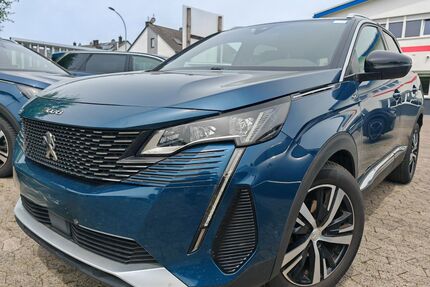 Peugeot 3008 Gebrauchtwagen