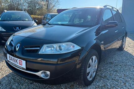 Renault Megane Gebrauchtwagen