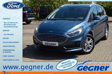 Ford S-Max Gebrauchtwagen