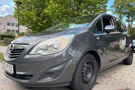 Opel Meriva Gebrauchtwagen