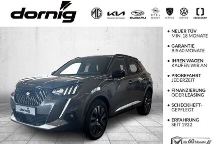 Peugeot 2008 Gebrauchtwagen