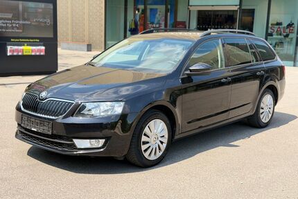 Skoda Octavia Gebrauchtwagen
