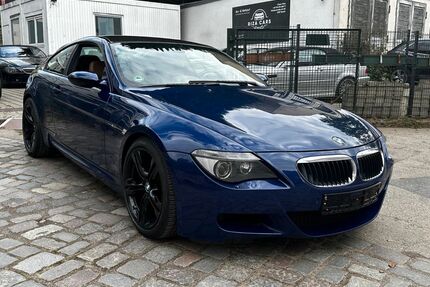 BMW M6 Gebrauchtwagen