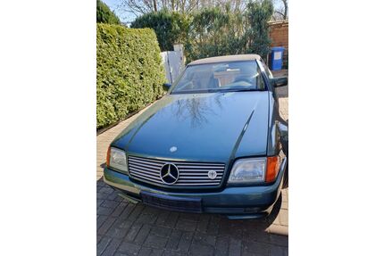 Mercedes-Benz SL 320 Gebrauchtwagen