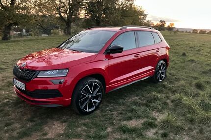 Skoda Karoq Gebrauchtwagen