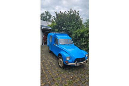 Citroen 2 CV Gebrauchtwagen