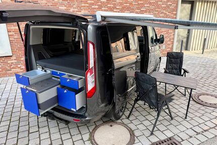 Ford Tourneo Custom Gebrauchtwagen