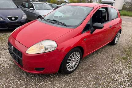 Fiat Punto Gebrauchtwagen