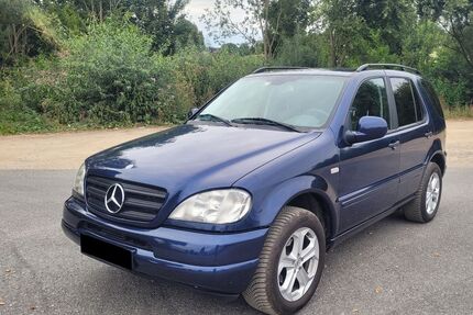 Mercedes-Benz ML 320 Gebrauchtwagen
