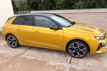 Opel Astra Gebrauchtwagen