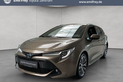 Toyota Corolla Gebrauchtwagen