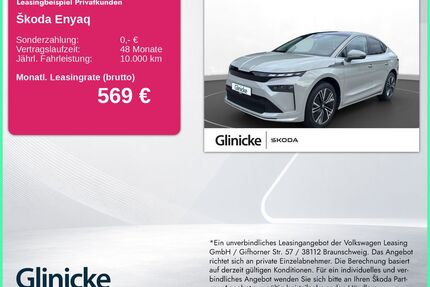 Skoda Enyaq Gebrauchtwagen