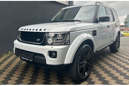 Land Rover Discovery Gebrauchtwagen