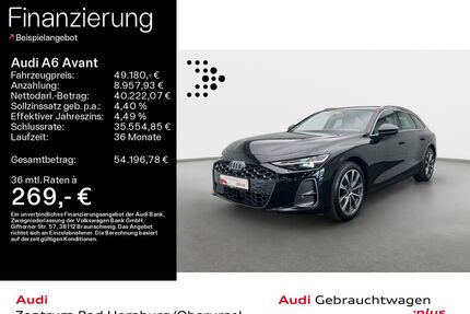 Audi A6 Gebrauchtwagen