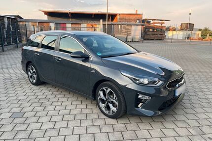 Kia ceed Sportswagon Gebrauchtwagen