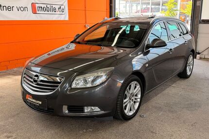 Opel Insignia Gebrauchtwagen