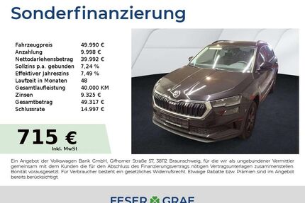Skoda Karoq Gebrauchtwagen
