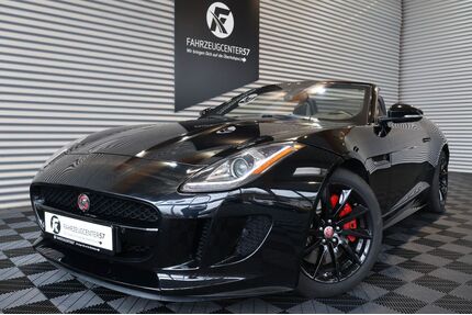 Jaguar F-Type Gebrauchtwagen