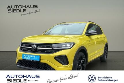 VW T-Cross Gebrauchtwagen