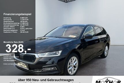 Skoda Octavia Gebrauchtwagen