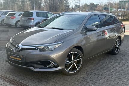 Toyota Auris Gebrauchtwagen