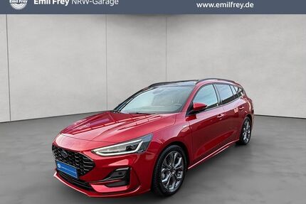 Ford Focus Gebrauchtwagen