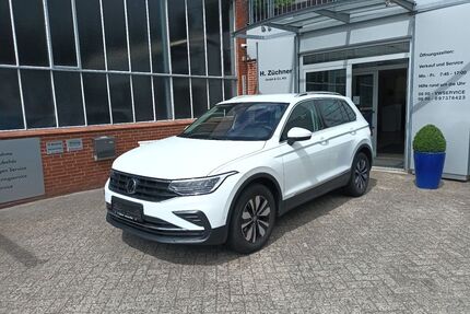 VW Tiguan Gebrauchtwagen