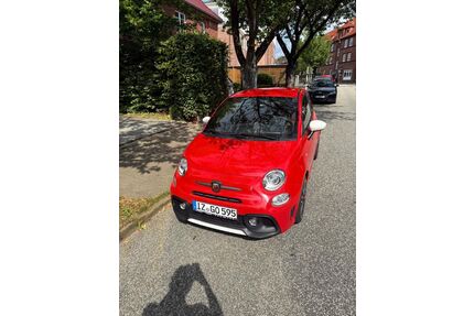 Abarth 595 Competizione Gebrauchtwagen