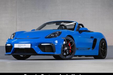 Porsche Boxster Gebrauchtwagen