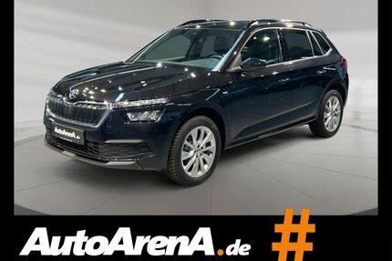 Skoda Kamiq Gebrauchtwagen