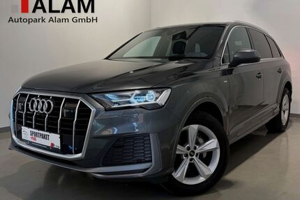Audi Q7 Gebrauchtwagen