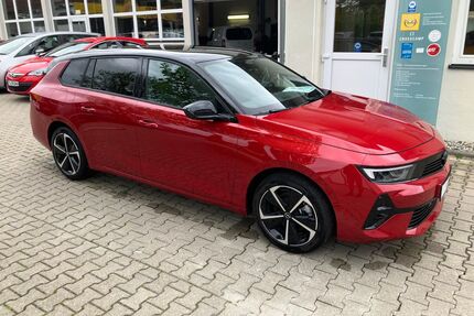 Opel Astra Gebrauchtwagen