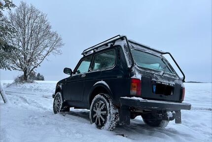 Lada Niva Gebrauchtwagen