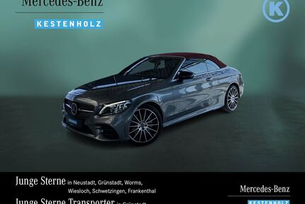 Mercedes-Benz C 400 Gebrauchtwagen