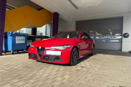 Alfa Romeo Giulia Gebrauchtwagen