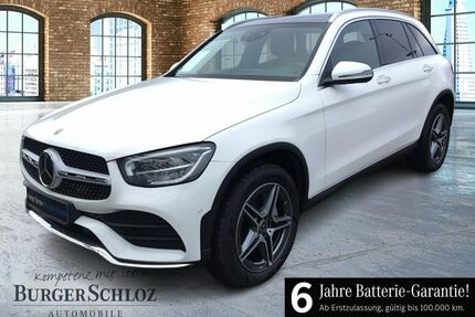 Mercedes-Benz GLC 300 Gebrauchtwagen