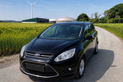 Ford C-Max Gebrauchtwagen