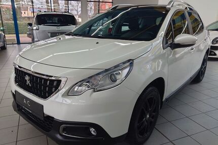 Peugeot 2008 Gebrauchtwagen
