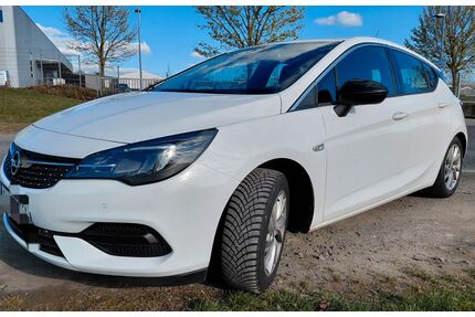 Opel Astra Gebrauchtwagen